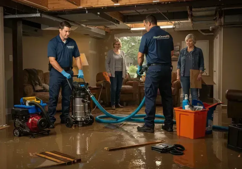 Basement Water Extraction and Removal Techniques process in Temelec, CA